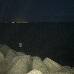 2日前と同じ場所で