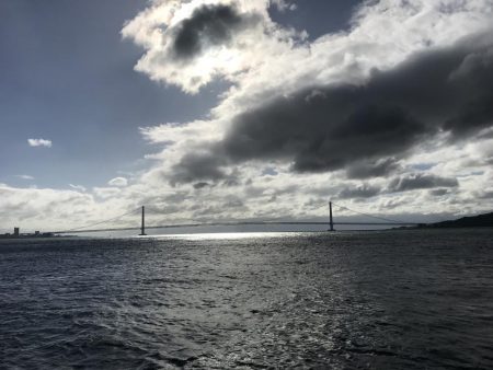 カワハギの季節