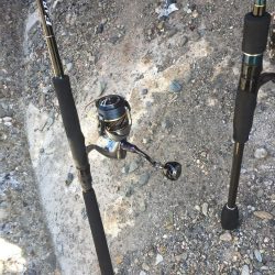 釣り師蒼君やらかしました。（笑）