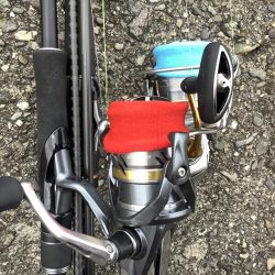 台風明けの荒くい