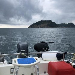 ボートメンテナンスのつもりが