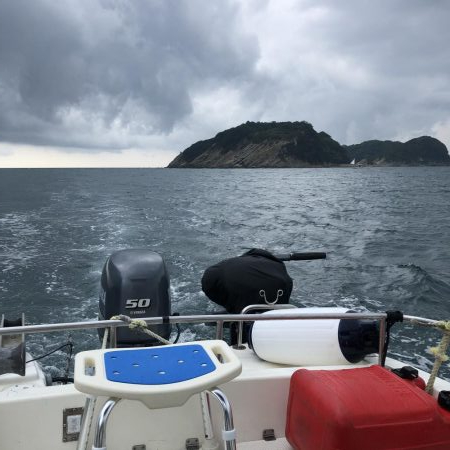 ボートメンテナンスのつもりが