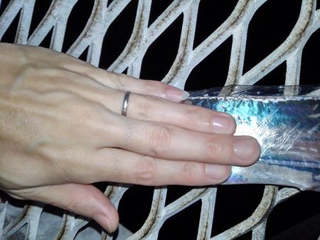 ドラゴン出ました！タチウオ釣行