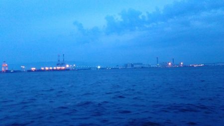 ようやく仕事帰りに太刀魚ゲット!