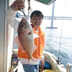 たかみ丸 釣果