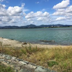 ファミリーハゼ釣り大会