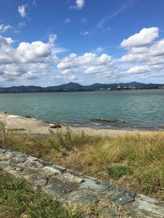 ファミリーハゼ釣り大会