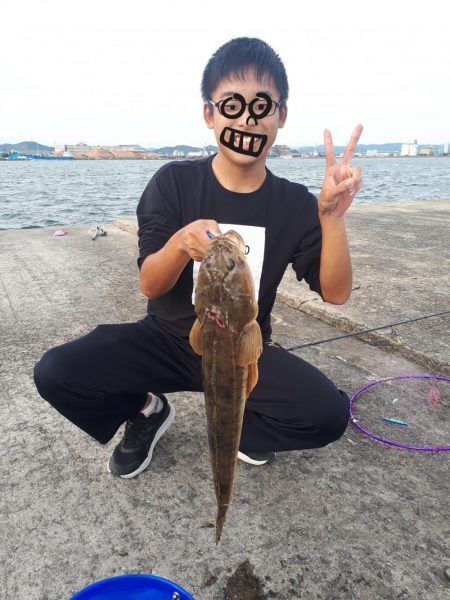 マゴチゲット！