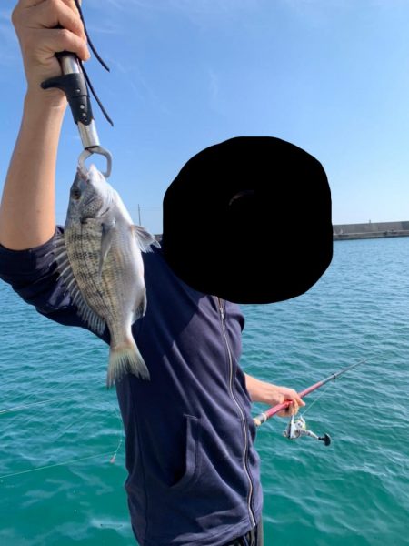 思いがけないゲスト