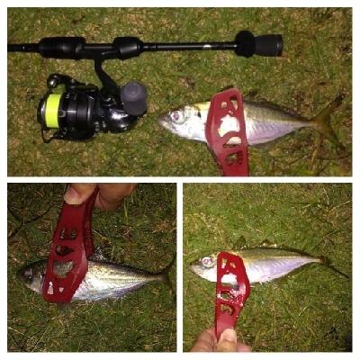 LSJigginger 0530〜0615 アジンガー1855〜1930