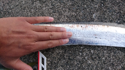 タチウオ・アジ