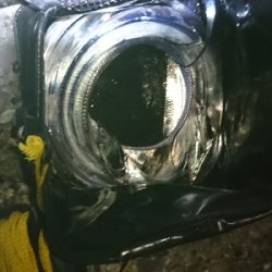 夕マヅメ タチウオ