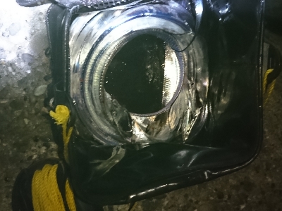 夕マヅメ タチウオ