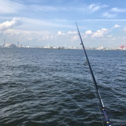 ショアジギングを始めて1年でやっと!!!