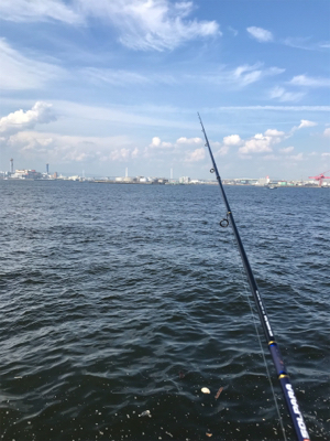 ショアジギングを始めて1年でやっと!!!