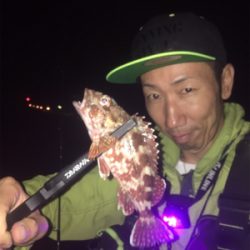 久しぶりのアジングなのに☆GUNNING-STYLE