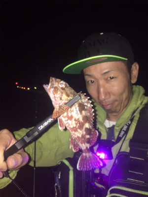 久しぶりのアジングなのに☆GUNNING-STYLE