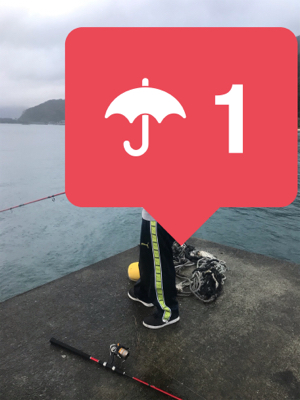 爆風とそれなりに爆釣