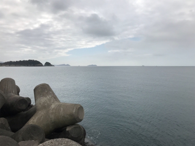 水軒1文字でブリ