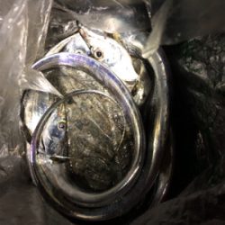 台風のあとで･･･