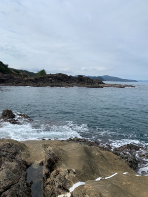 うねりがすごい