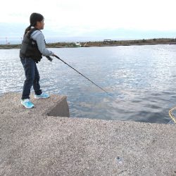 まさかのお客様