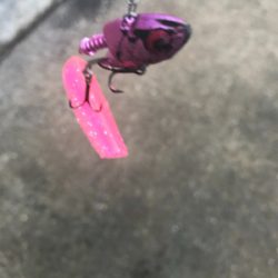 なんとかタチウオ釣れました!