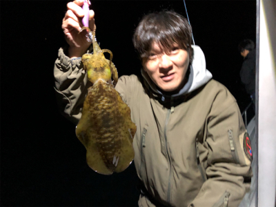 半夜テップラン