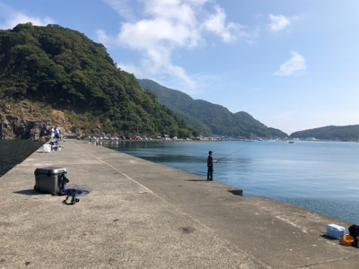 ボトムのペンペン