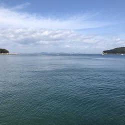 ライトショアジギング