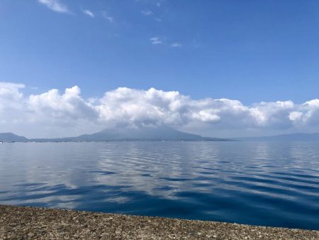 ショアジギング