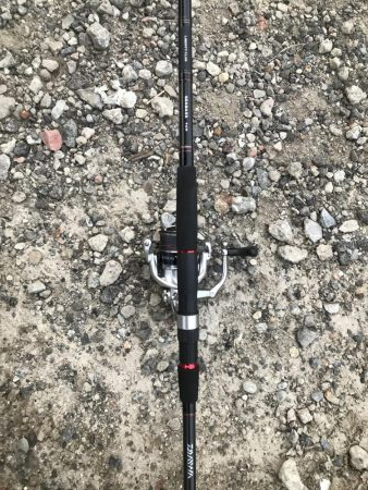 タチウオまだまだ渋い