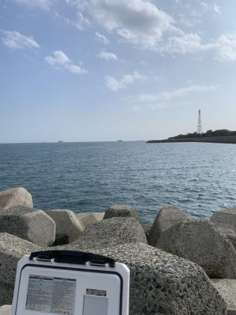 真昼間にツバス、いや、ハマチ！！