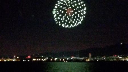 ひさびさのタッチー