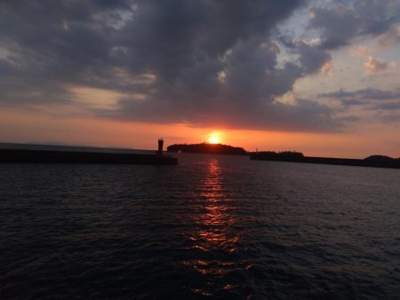 ライトショアジギング