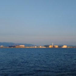 仕事前のモーニング