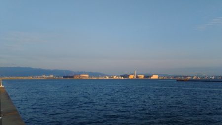 仕事前のモーニング