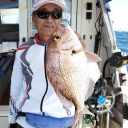 遊漁船　ニライカナイ 釣果