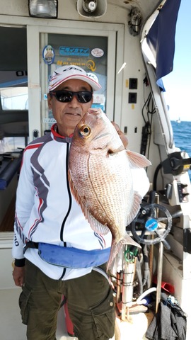 遊漁船　ニライカナイ 釣果