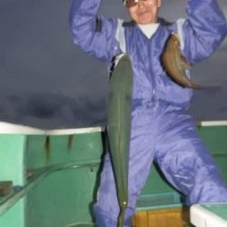 第二むつ漁丸 釣果
