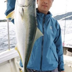 遊漁船 ニライカナイ 釣果