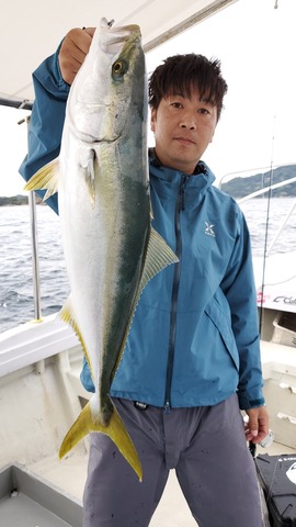 遊漁船 ニライカナイ 釣果