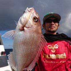 IDATEN(イダテン) 釣果