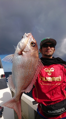 IDATEN(イダテン) 釣果