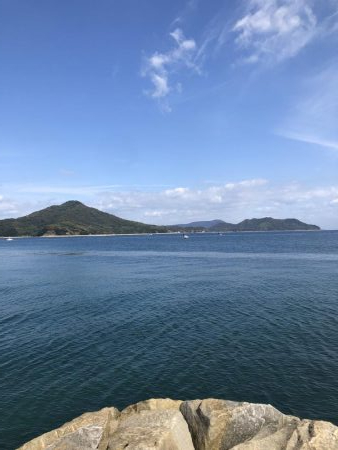 ライトショアジギング