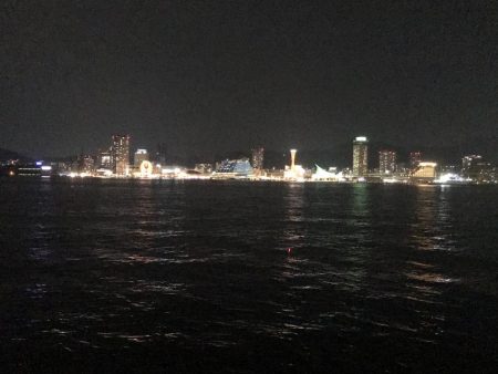 夕まずめねらい