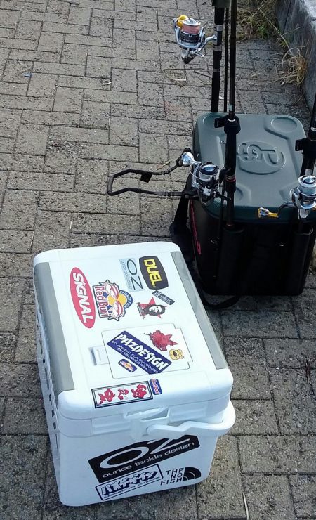 タチウオ人気ありすぎやわ