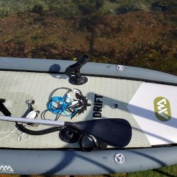 SUPフィッシング