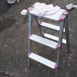 潮とまり、、、、かなあ。グレもタイも無し（涙）