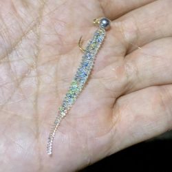 癒しの夜景アジング